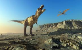 Как появились и почему вымерли динозавры